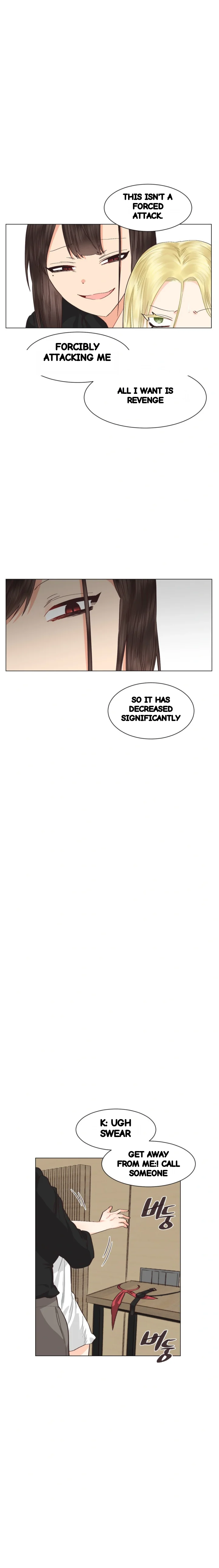 Lesbian Sex Hell Chapter 31 - Page 8