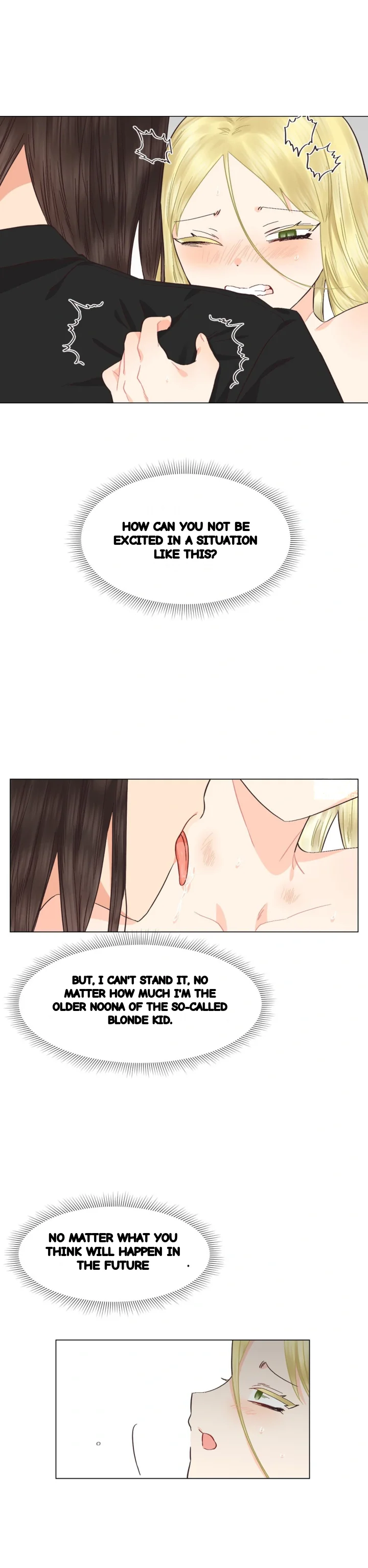 Lesbian Sex Hell Chapter 32 - Page 13