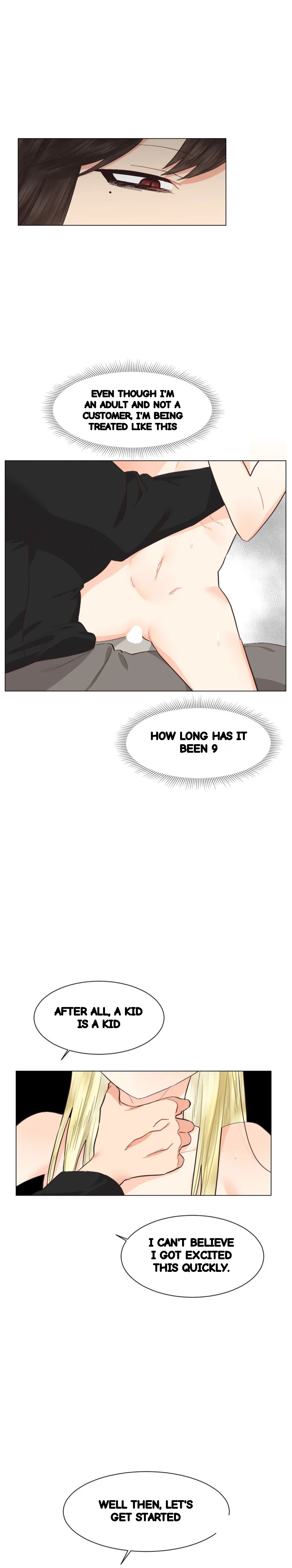 Lesbian Sex Hell Chapter 32 - Page 16