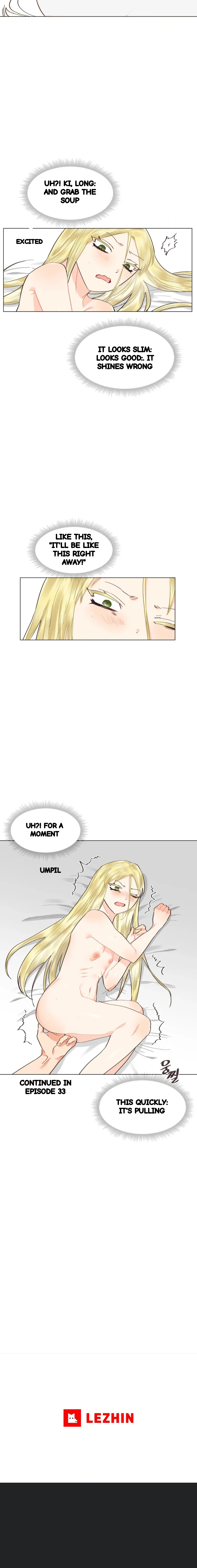 Lesbian Sex Hell Chapter 32 - Page 18