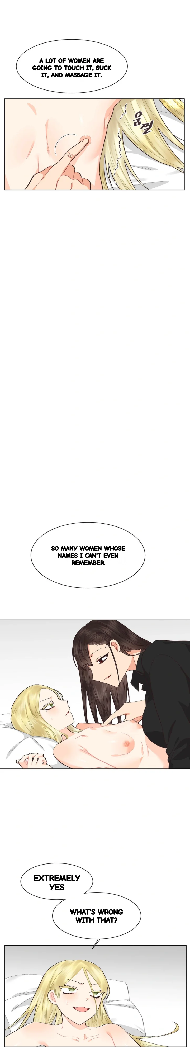 Lesbian Sex Hell Chapter 32 - Page 4