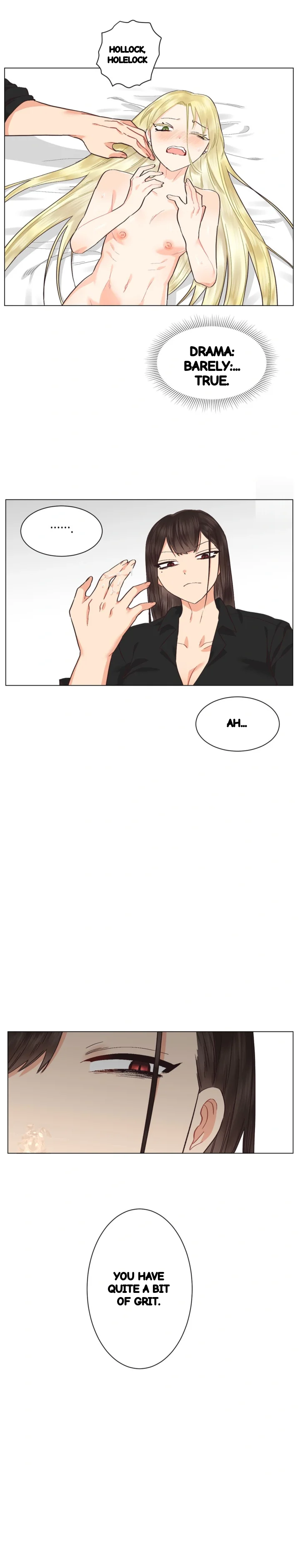 Lesbian Sex Hell Chapter 33 - Page 10
