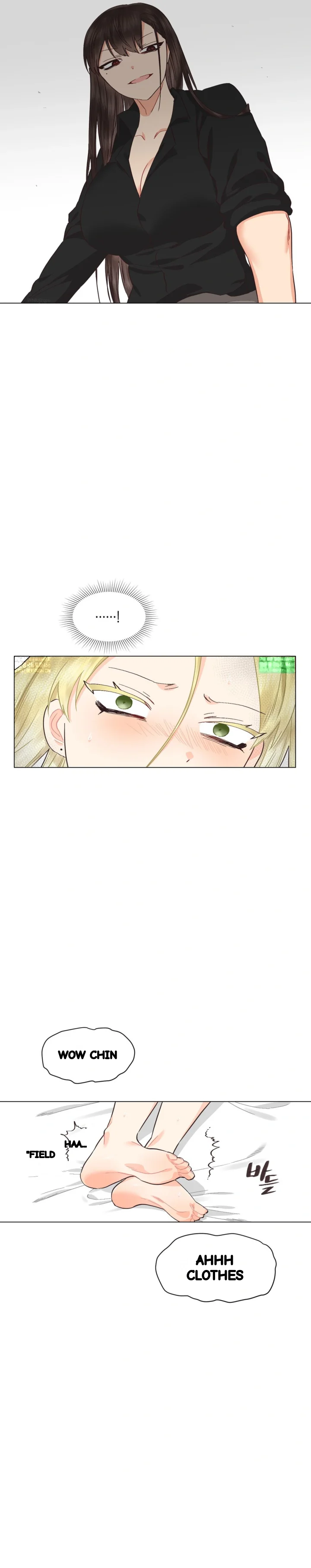 Lesbian Sex Hell Chapter 33 - Page 3