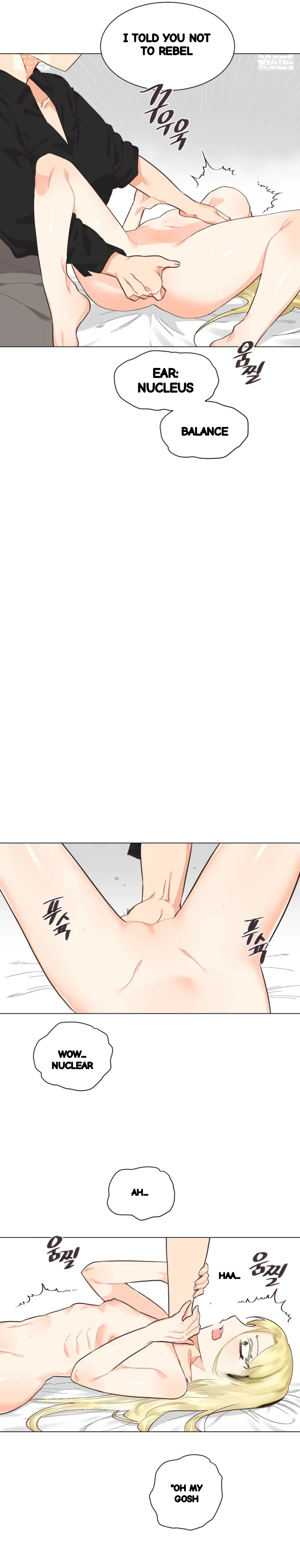 Lesbian Sex Hell Chapter 33 - Page 4