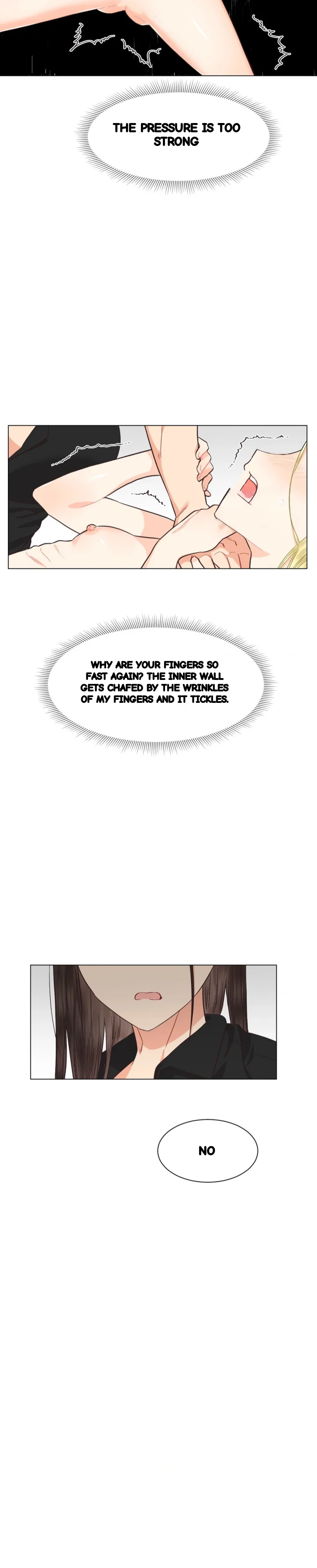 Lesbian Sex Hell Chapter 33 - Page 6