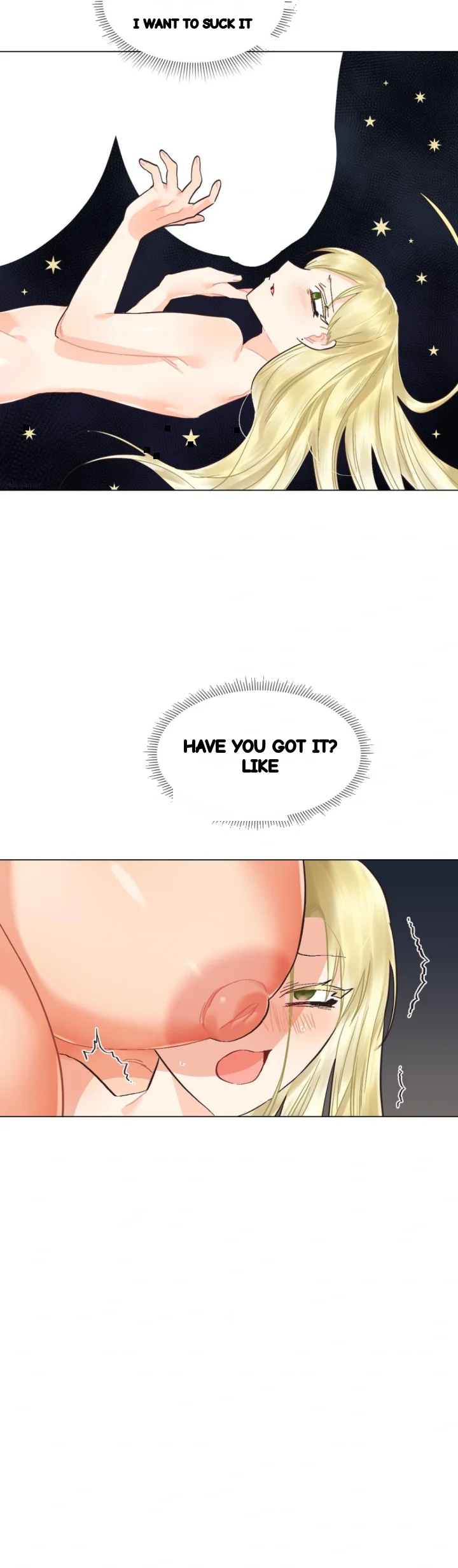 Lesbian Sex Hell Chapter 34 - Page 13