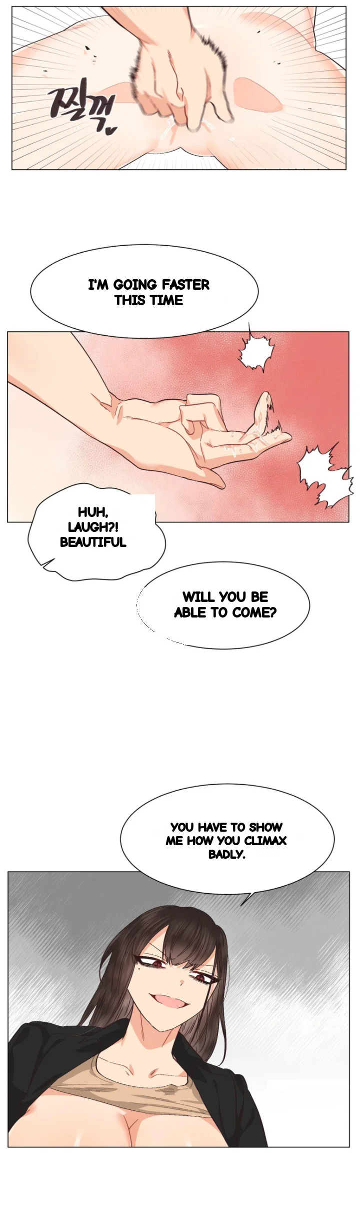 Lesbian Sex Hell Chapter 34 - Page 18