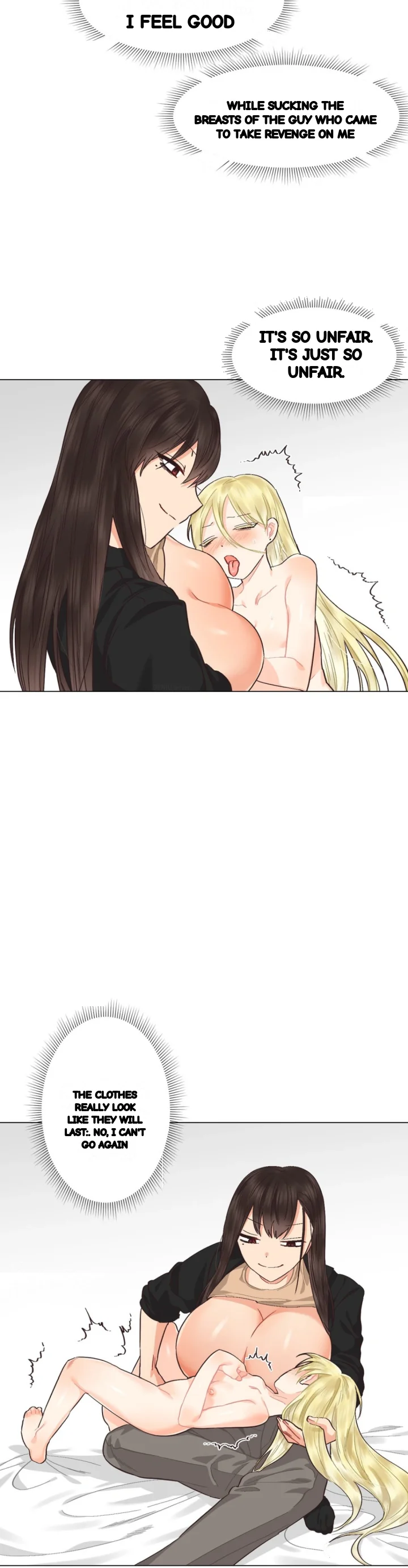 Lesbian Sex Hell Chapter 34 - Page 20