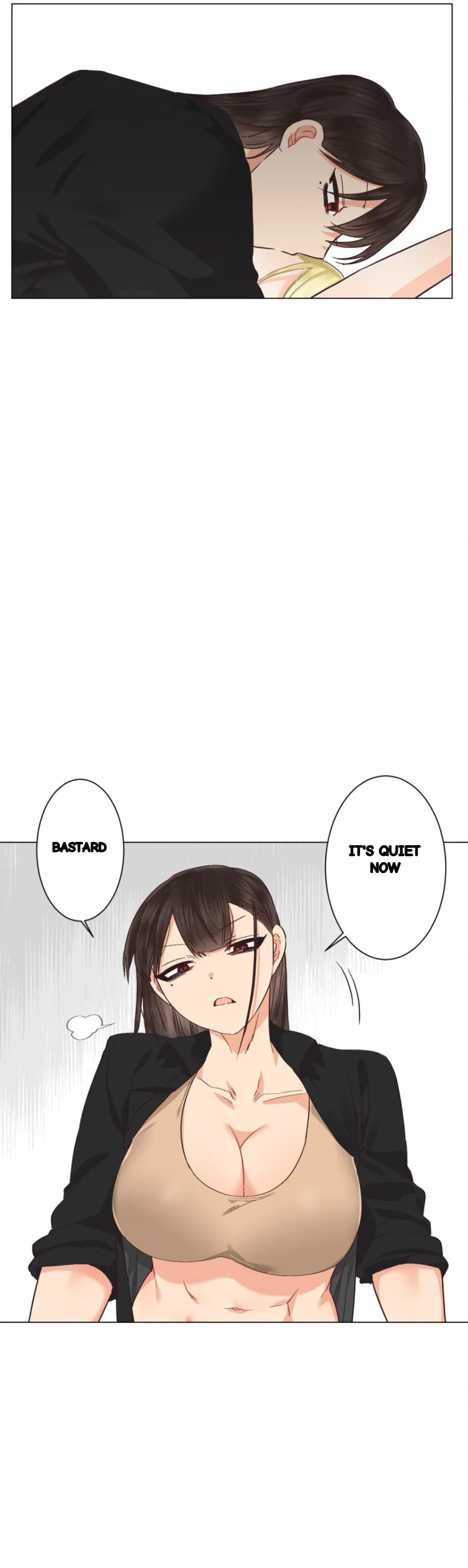 Lesbian Sex Hell Chapter 34 - Page 4