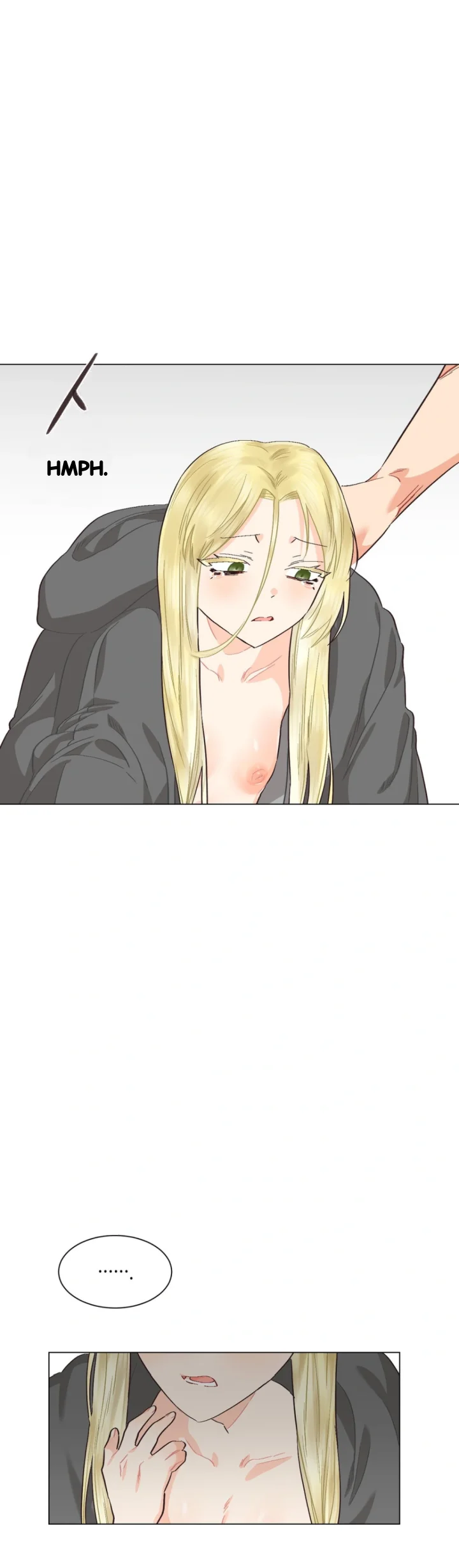 Lesbian Sex Hell Chapter 35 - Page 11