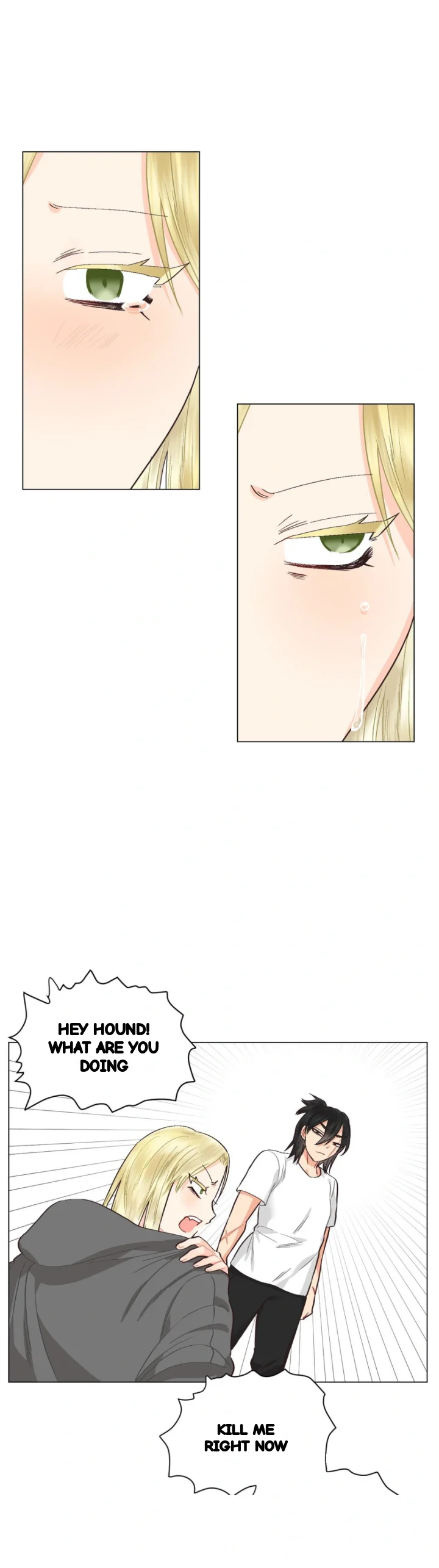 Lesbian Sex Hell Chapter 35 - Page 13