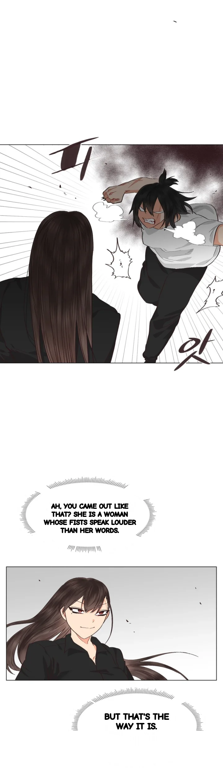 Lesbian Sex Hell Chapter 35 - Page 14