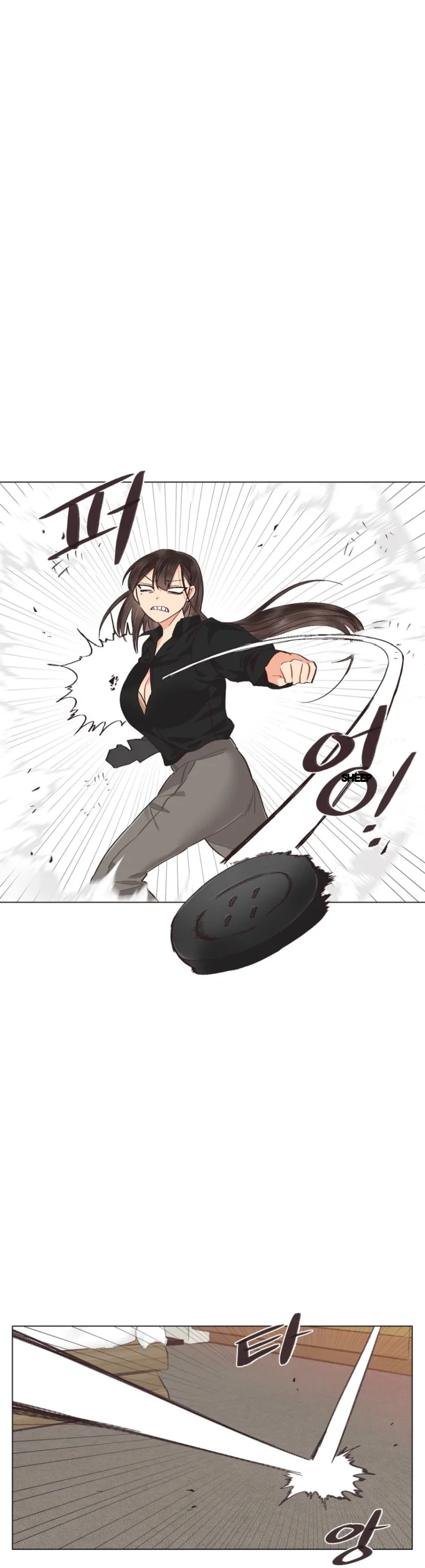 Lesbian Sex Hell Chapter 35 - Page 16