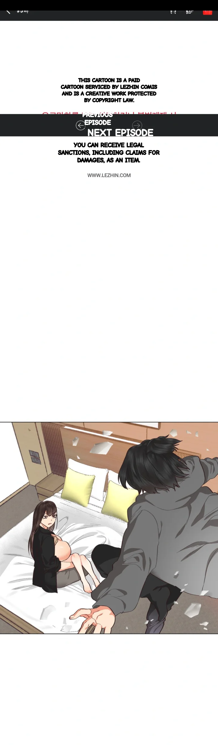 Lesbian Sex Hell Chapter 35 - Page 2