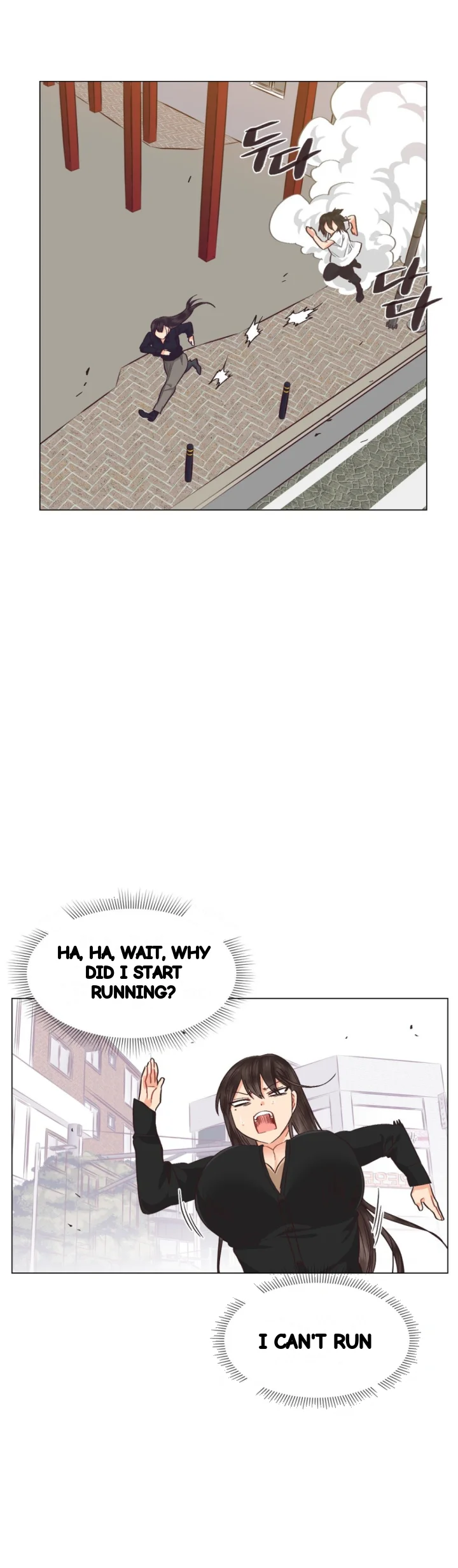 Lesbian Sex Hell Chapter 35 - Page 21