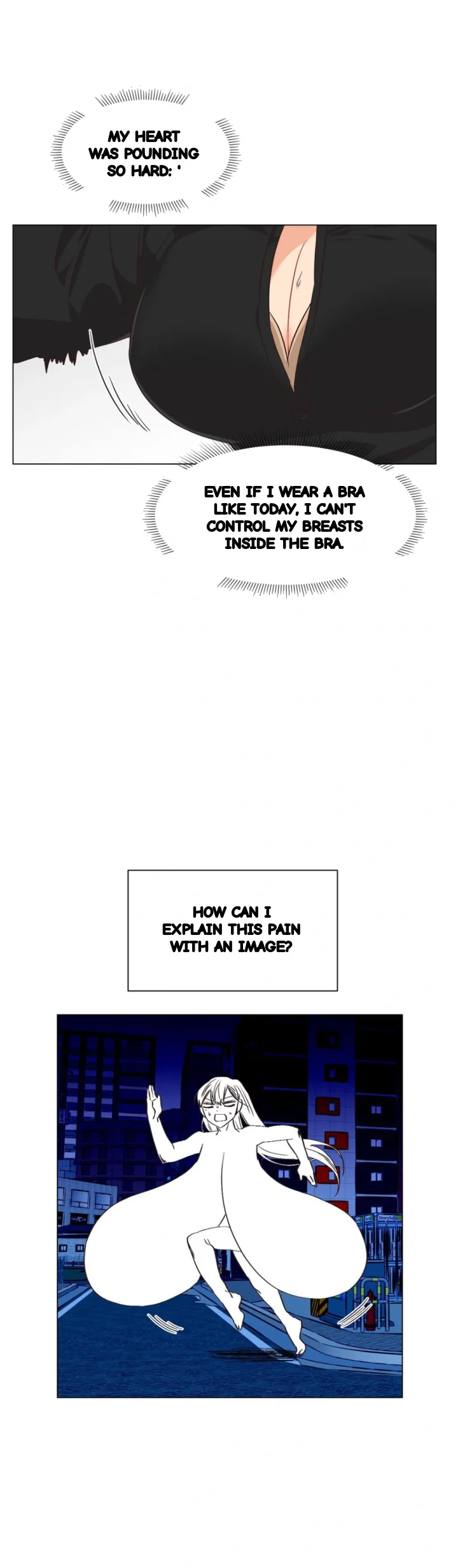 Lesbian Sex Hell Chapter 35 - Page 22
