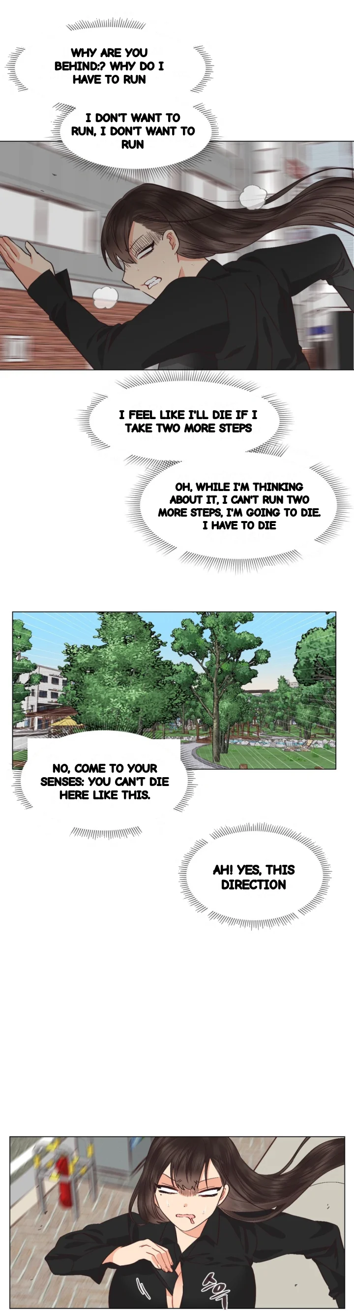 Lesbian Sex Hell Chapter 35 - Page 23
