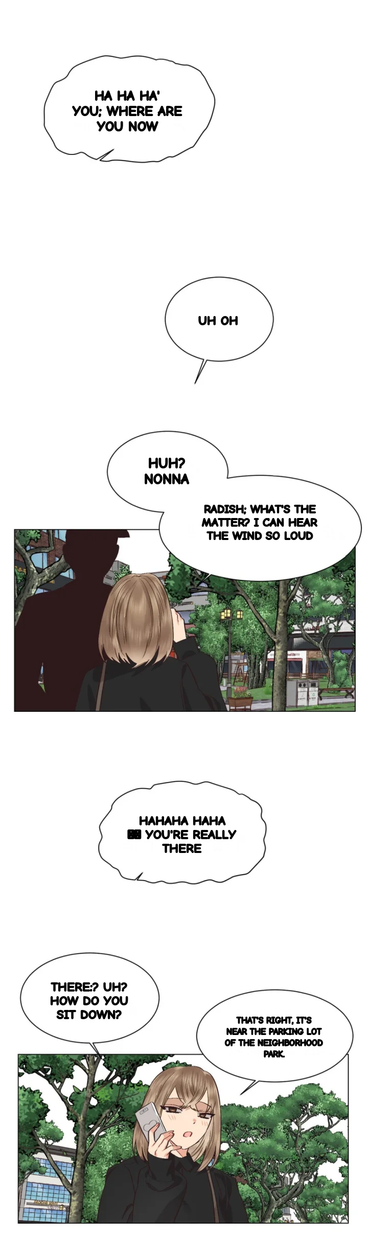 Lesbian Sex Hell Chapter 35 - Page 24