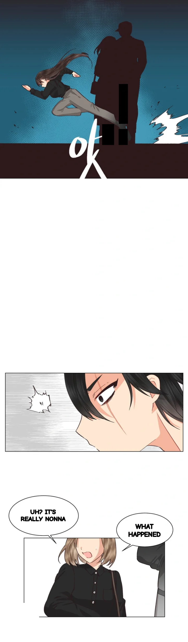 Lesbian Sex Hell Chapter 35 - Page 27