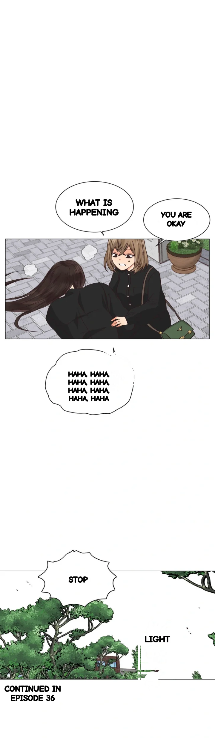 Lesbian Sex Hell Chapter 35 - Page 31