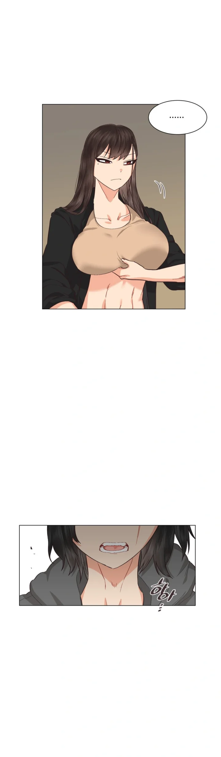 Lesbian Sex Hell Chapter 35 - Page 4