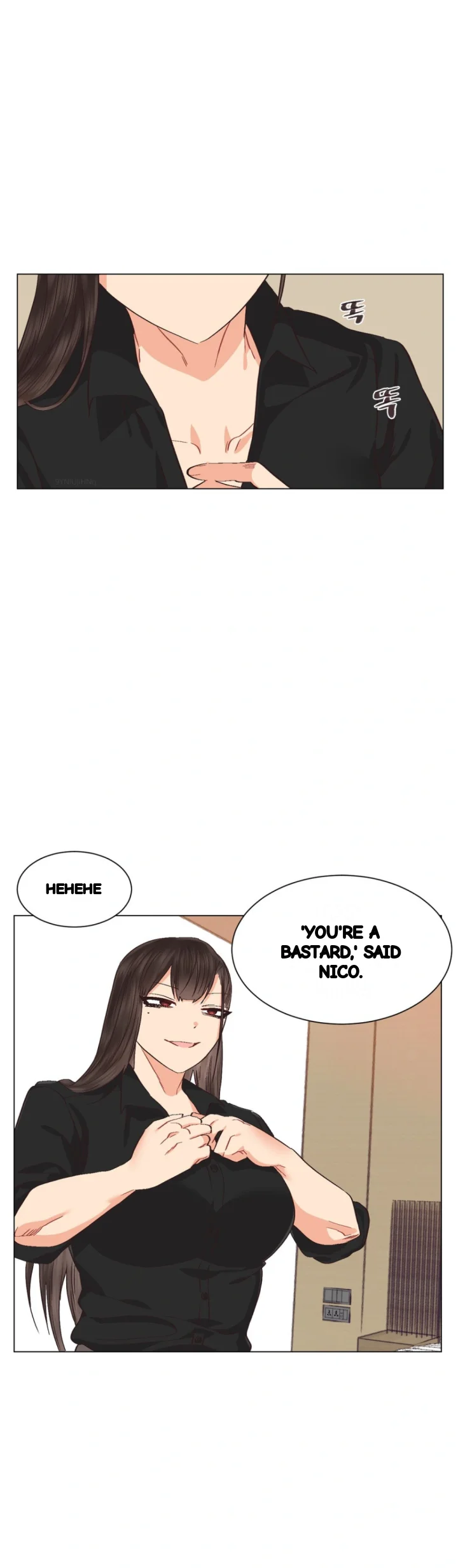 Lesbian Sex Hell Chapter 35 - Page 6