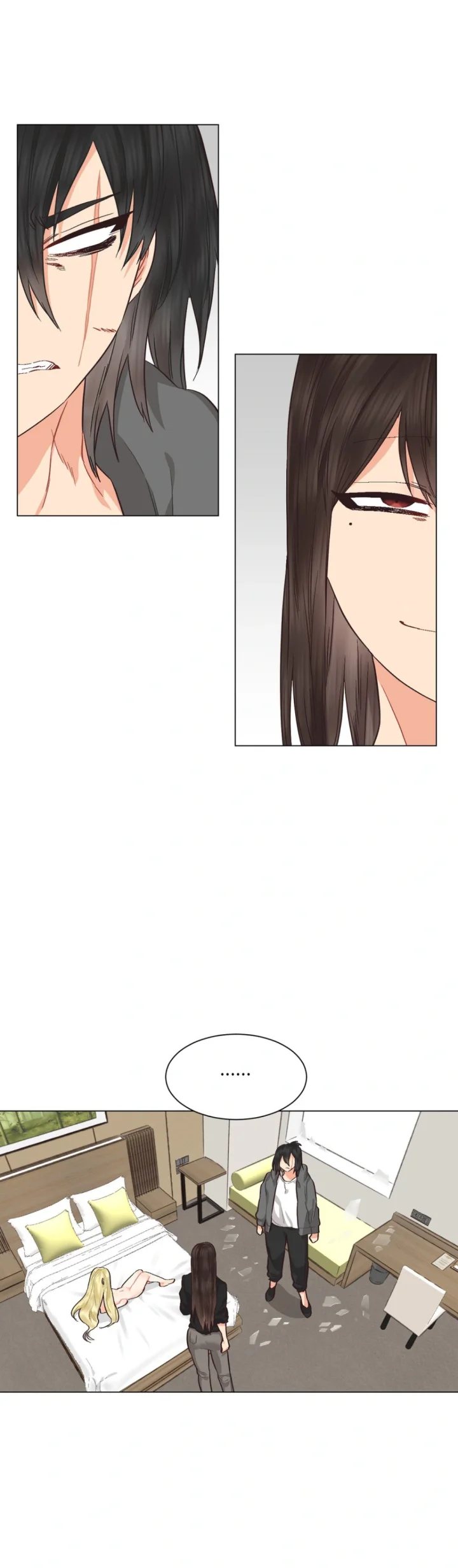 Lesbian Sex Hell Chapter 35 - Page 7