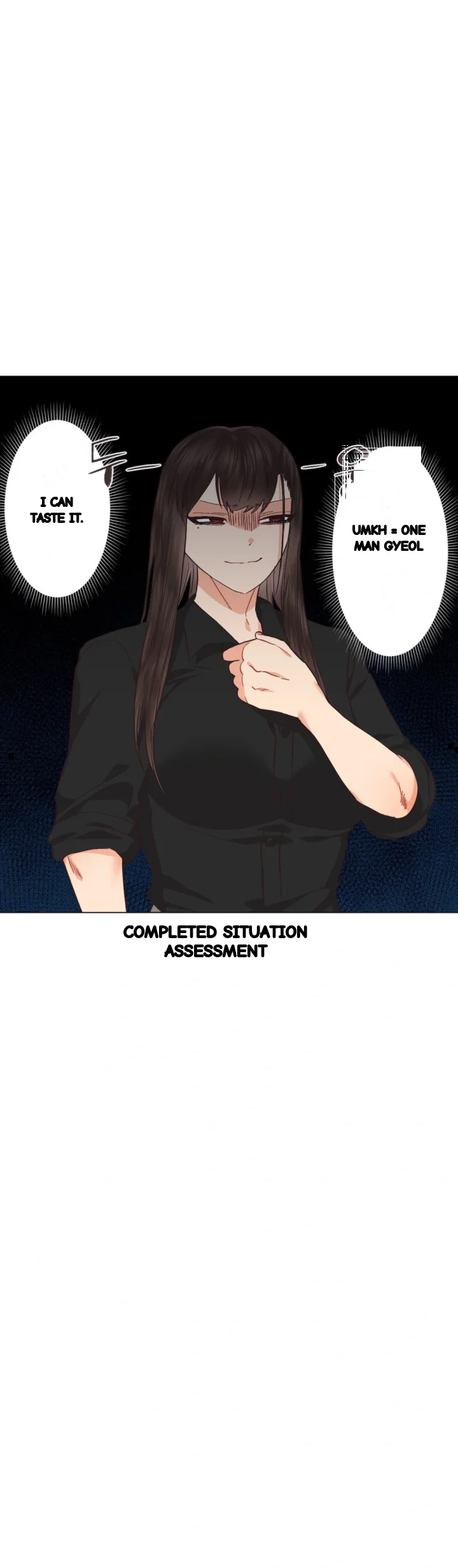 Lesbian Sex Hell Chapter 35 - Page 8