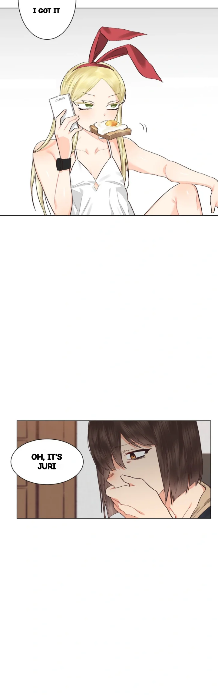 Lesbian Sex Hell Chapter 36 - Page 11