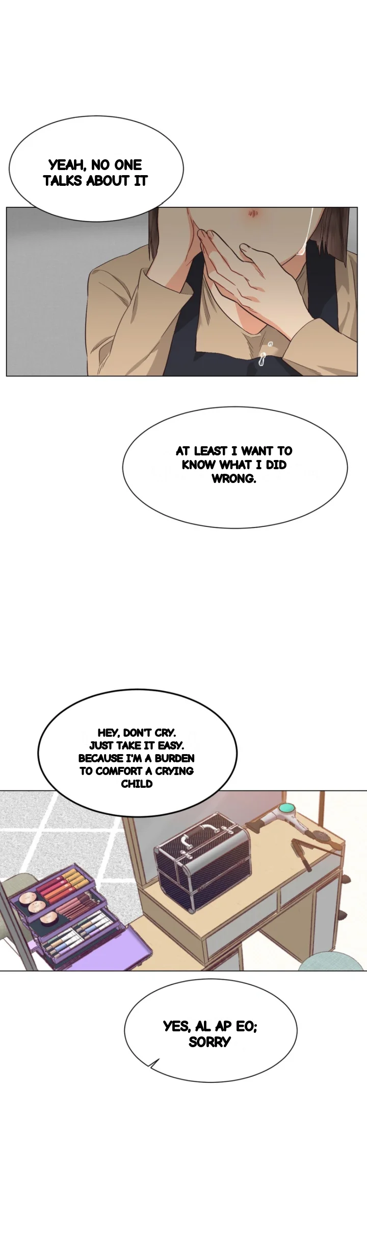 Lesbian Sex Hell Chapter 36 - Page 13