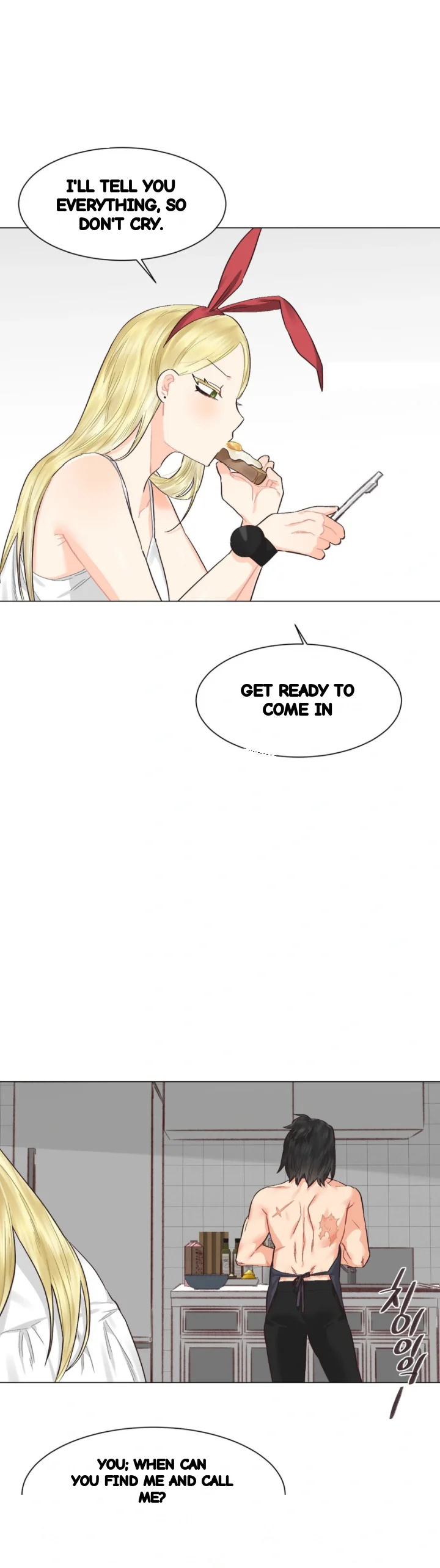 Lesbian Sex Hell Chapter 36 - Page 14