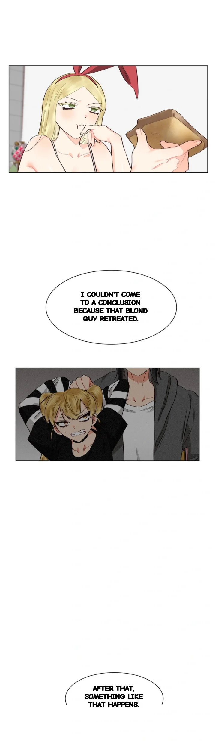 Lesbian Sex Hell Chapter 36 - Page 15