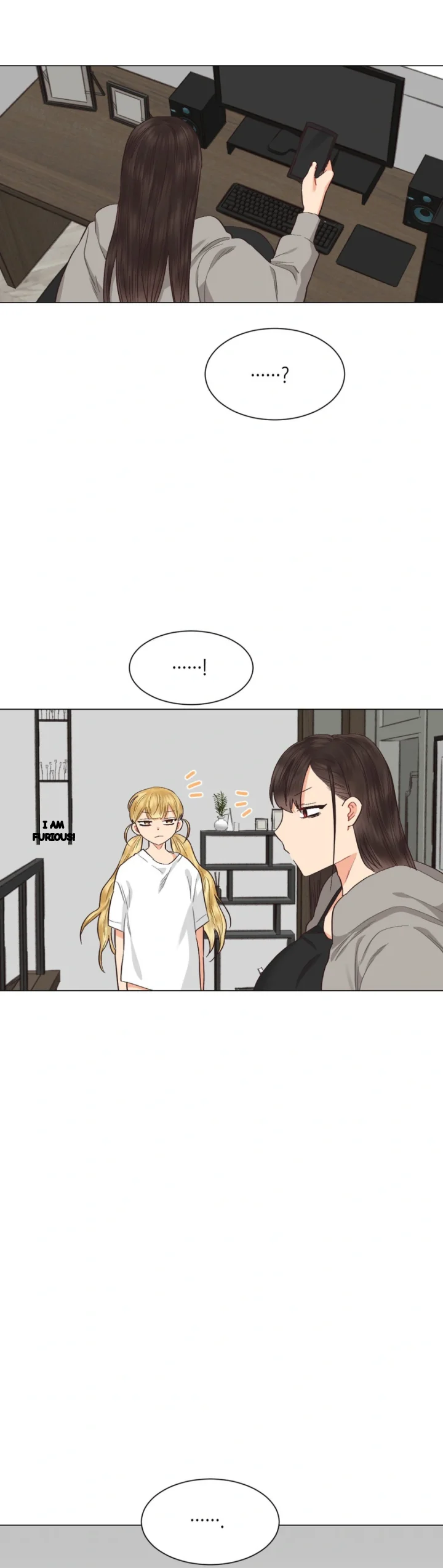 Lesbian Sex Hell Chapter 36 - Page 24