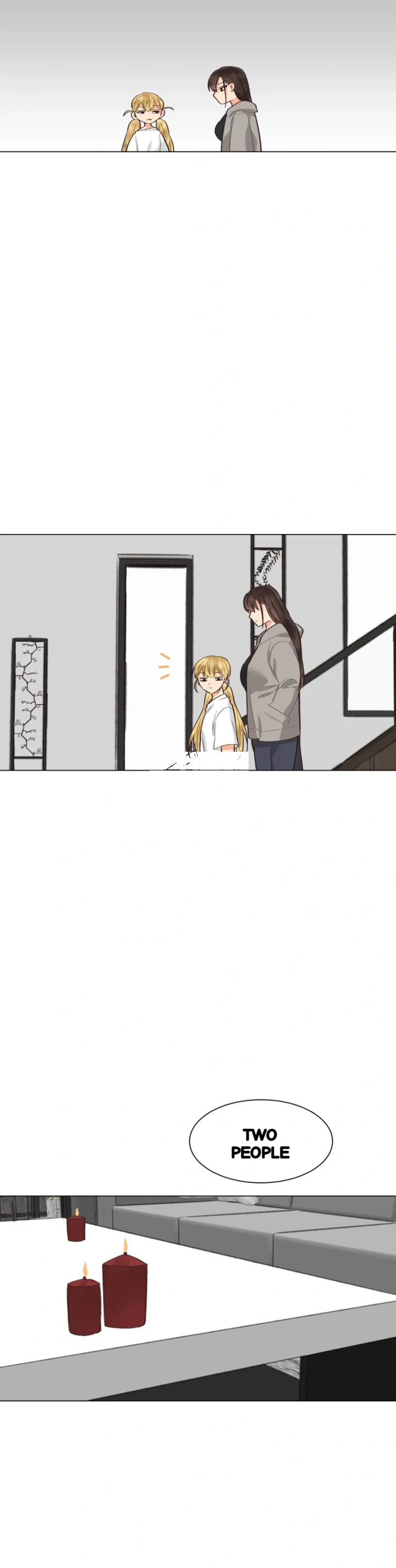 Lesbian Sex Hell Chapter 36 - Page 25