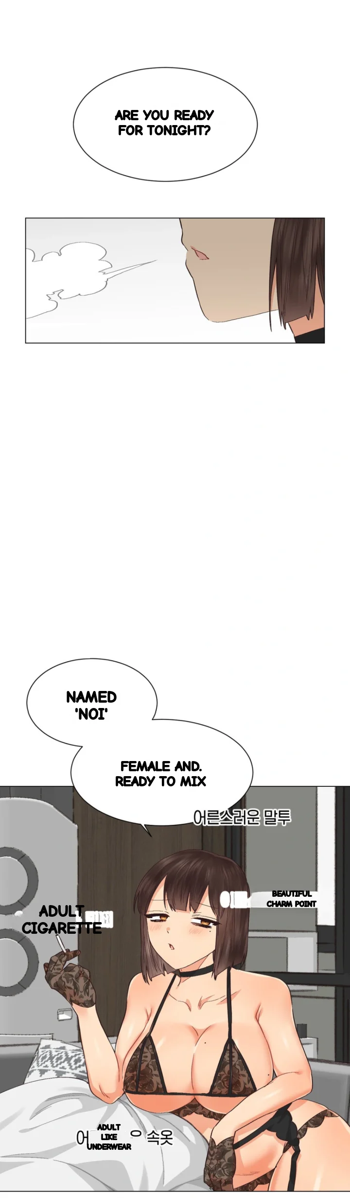 Lesbian Sex Hell Chapter 36 - Page 26
