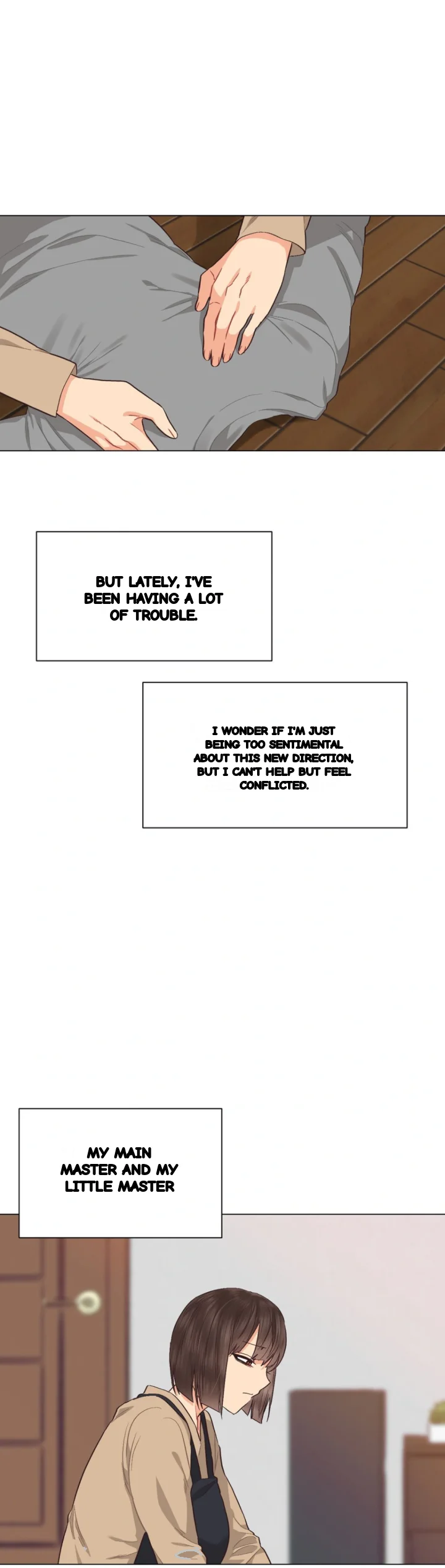 Lesbian Sex Hell Chapter 36 - Page 5