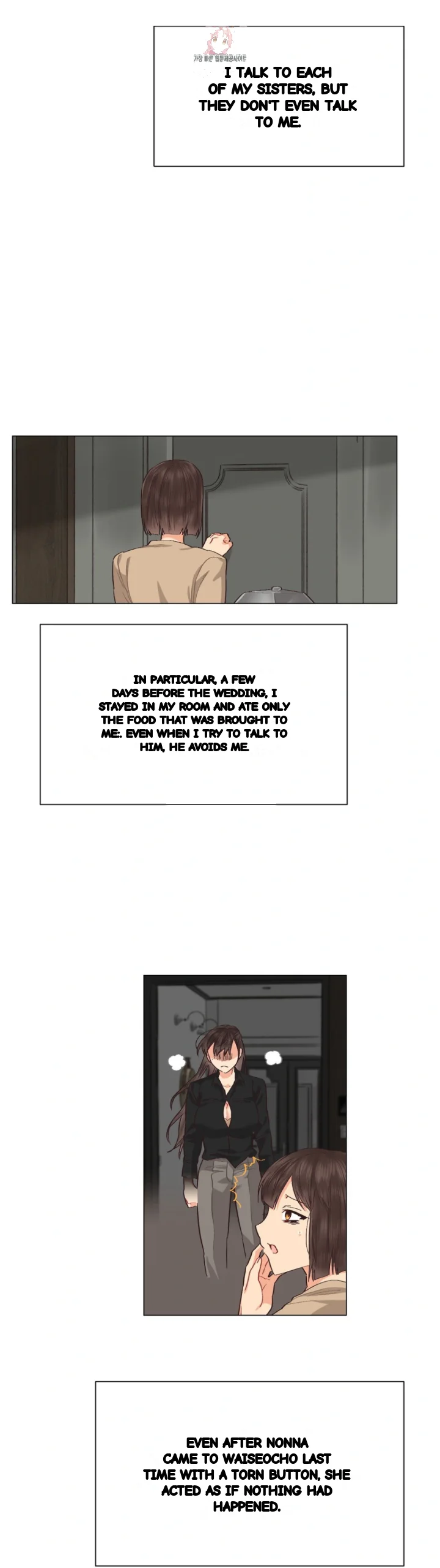 Lesbian Sex Hell Chapter 36 - Page 6