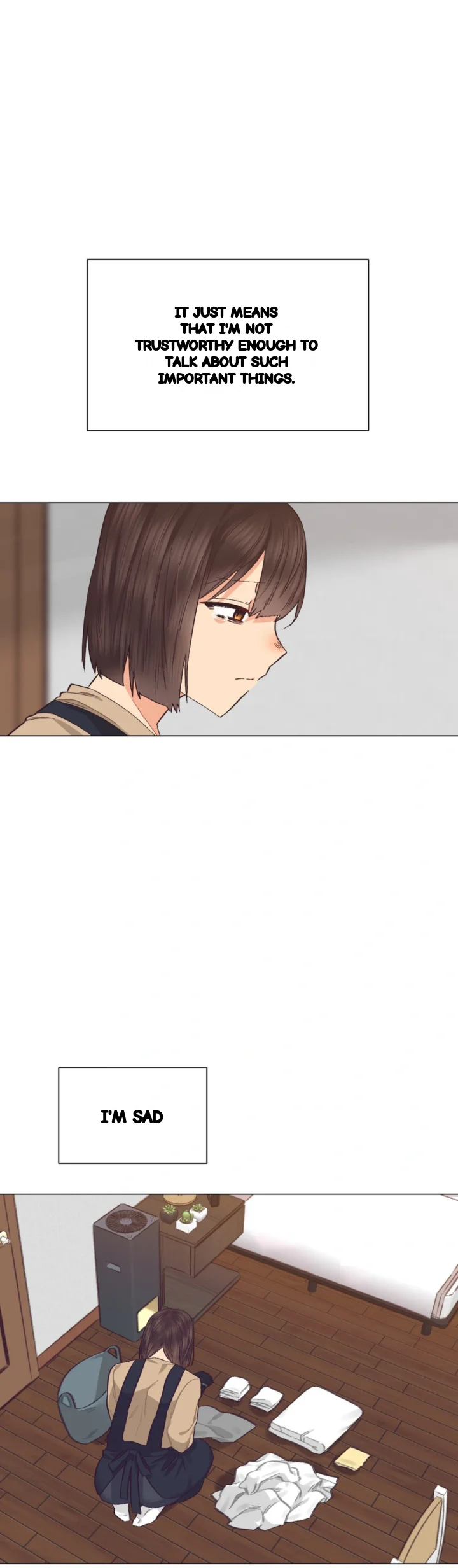 Lesbian Sex Hell Chapter 36 - Page 7