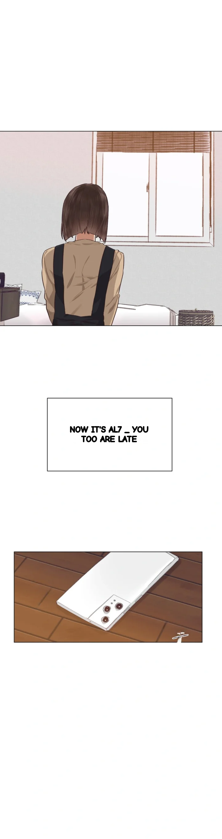 Lesbian Sex Hell Chapter 36 - Page 9
