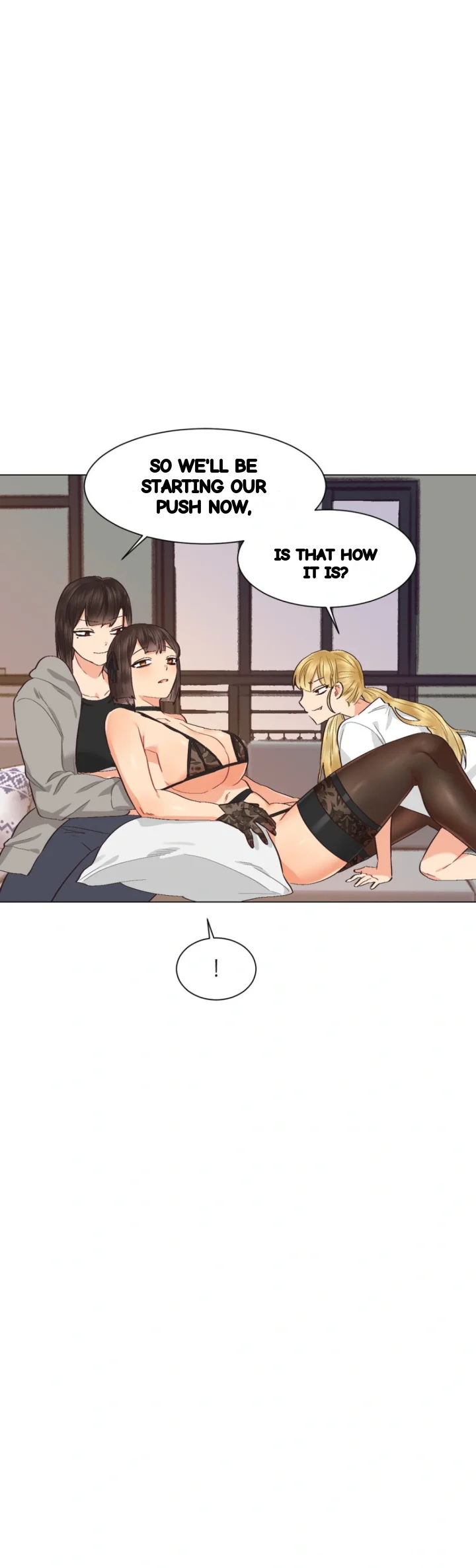 Lesbian Sex Hell Chapter 37 - Page 11