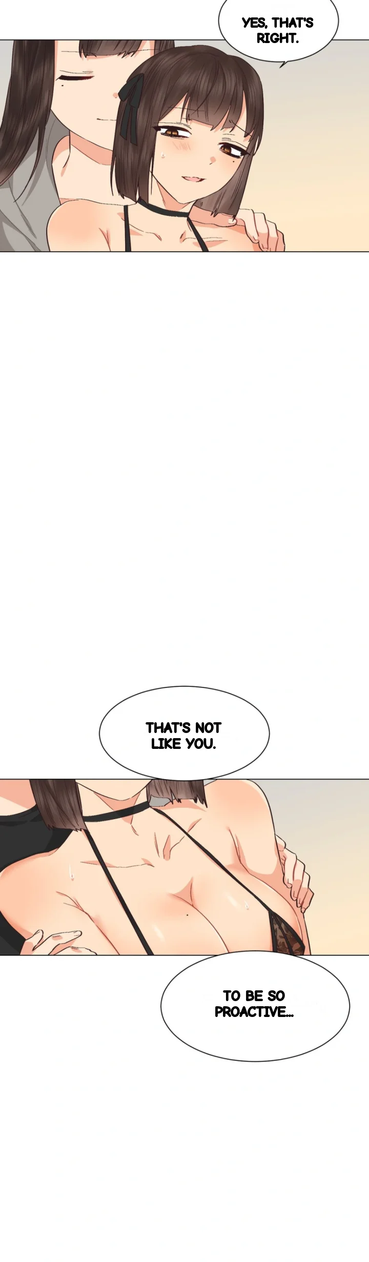 Lesbian Sex Hell Chapter 37 - Page 12