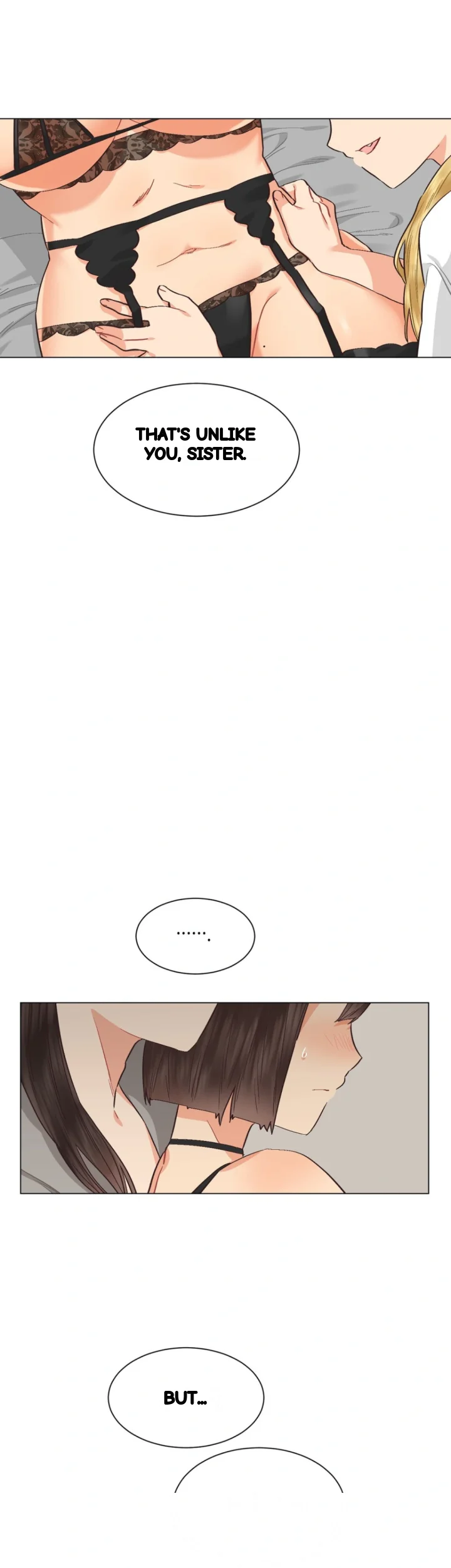Lesbian Sex Hell Chapter 37 - Page 13