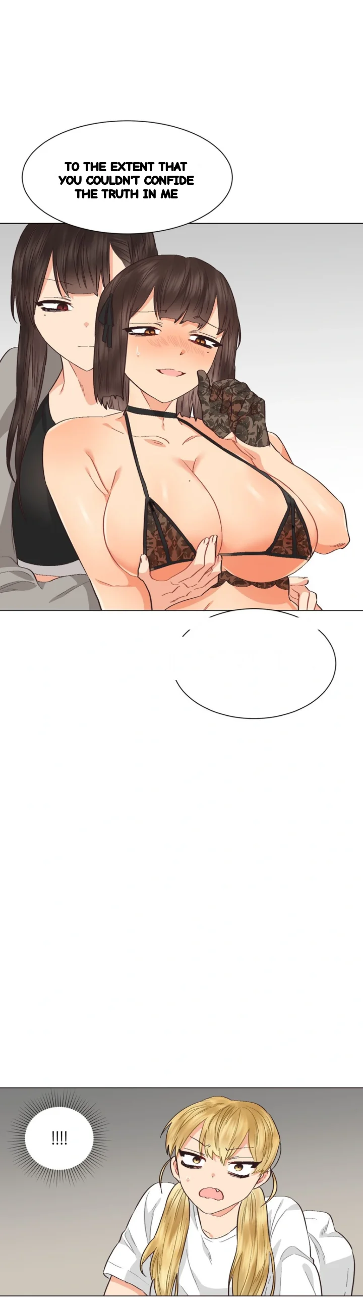 Lesbian Sex Hell Chapter 37 - Page 14