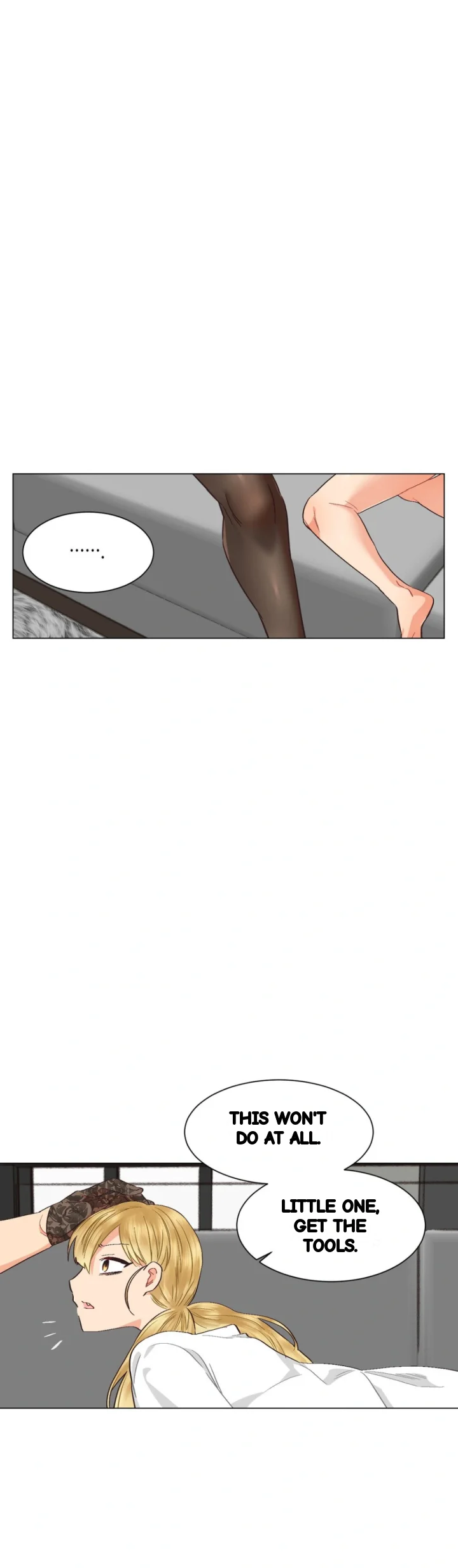 Lesbian Sex Hell Chapter 37 - Page 16