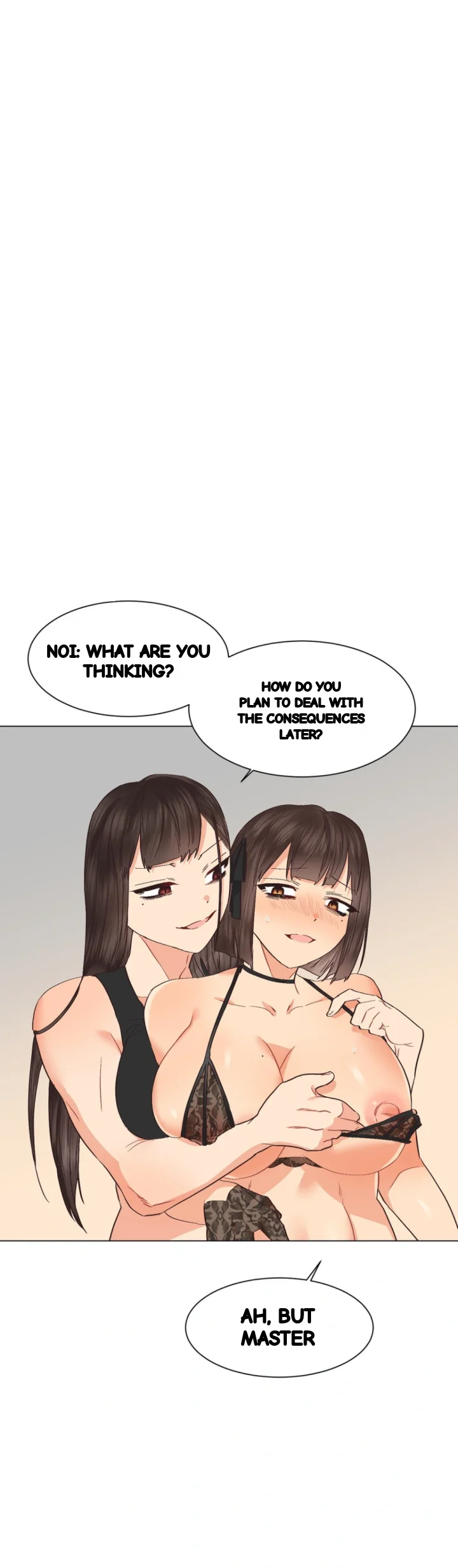 Lesbian Sex Hell Chapter 37 - Page 22
