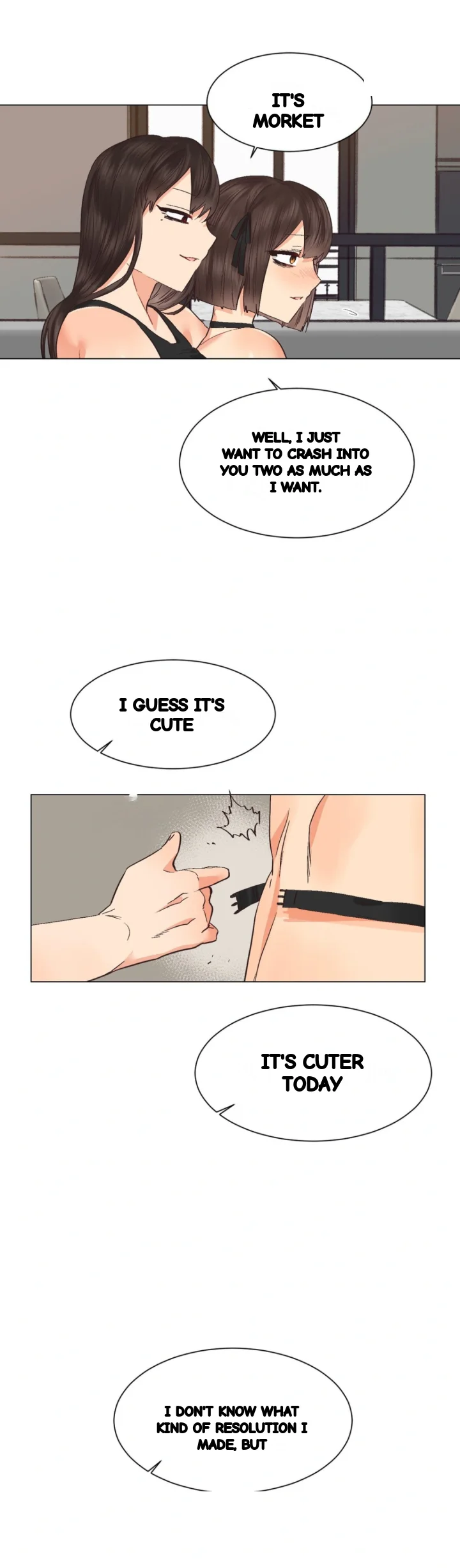 Lesbian Sex Hell Chapter 37 - Page 23