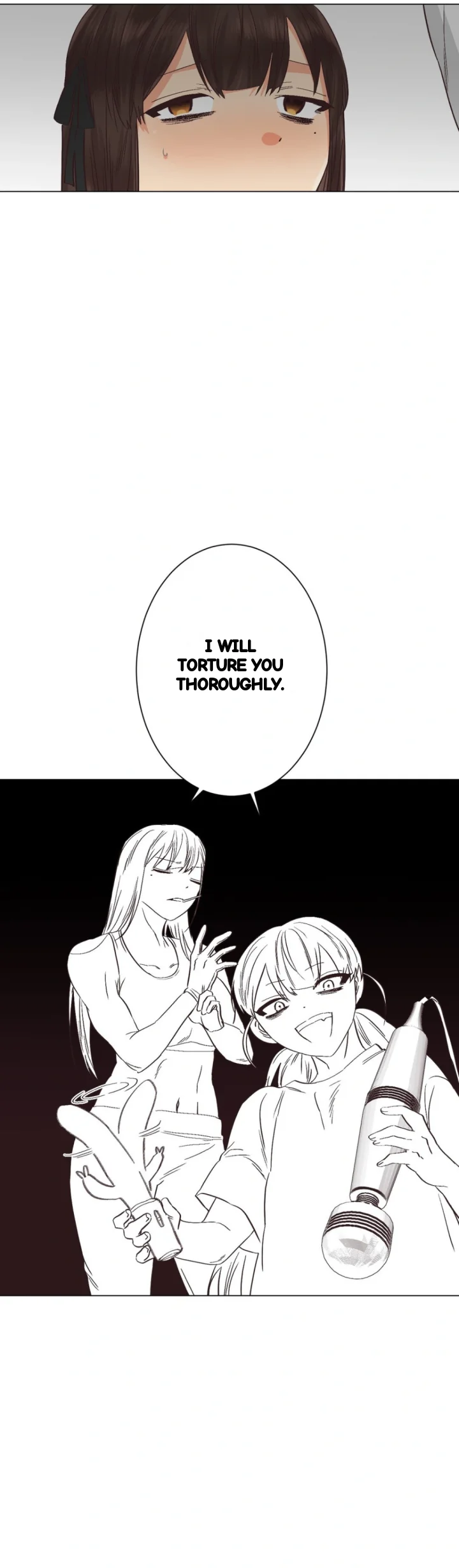 Lesbian Sex Hell Chapter 37 - Page 24