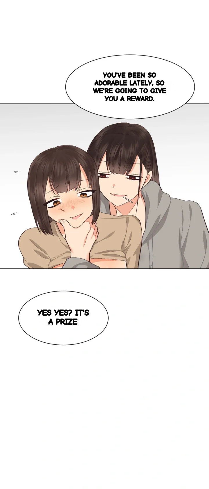 Lesbian Sex Hell Chapter 42 - Page 17