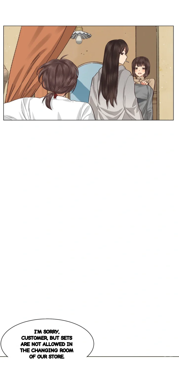Lesbian Sex Hell Chapter 42 - Page 25