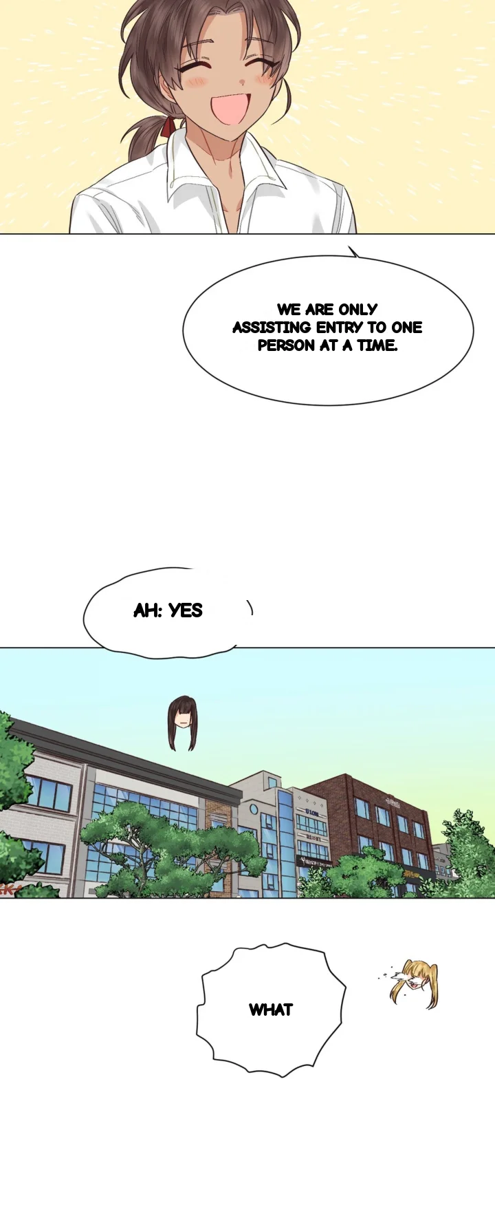 Lesbian Sex Hell Chapter 42 - Page 26